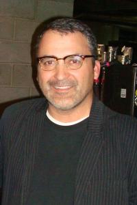 Billy Concha as 1800s Fish and Chips Guy in Spirited (11/2022)