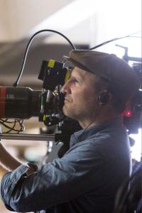 Kramer Morgenthau as Director of Photography in Spirited (11/2022)