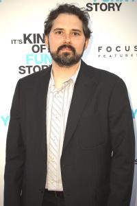 Jeremy Kipp Walker as Executive Producer in Mississippi Grind (07/2015)