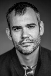 Rossif Sutherland as Jean-Guy Beauvoir in Three Pines (12/2022)