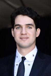 Benny Safdie as Herbert Simon in Are You There God? It's Me, Margaret. (03/2023)