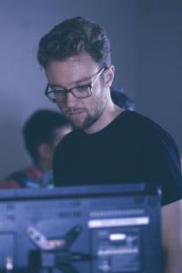 Joshwa Walton as VFX Artist in Renfield (04/2023)