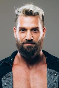 Ross Adkisson as Thanks in The Iron Claw (12/2023)
