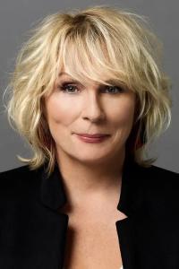 Jennifer Saunders as Marie Van Schuyler in Death on the Nile (02/2022)