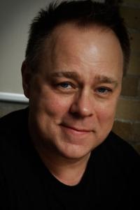 Kelly Asbury as Master of Ceremonies / Fiddlesworth (voice) in Shrek the Third (05/2007)