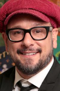 David P. Smith as Waiter / Evil Dwarf (voice) in Shrek the Third (05/2007)