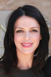 Latifa Ouaou as Production Manager in Shrek the Third (05/2007)