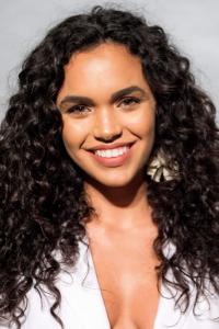 Giovana Cordeiro as Xaviera in Season 1 (08/2022)