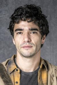 Caio Blat as Pajeú (Cícero Evangelista da Silva) in Season 1 (08/2022)