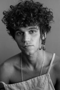 Lucas Galvino as Mirinho (Francisco Itamar Miroel Timbó Filho) in Season 1 (08/2022)