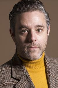 Andy Nyman as Charleston in The Brothers Bloom (09/2008)