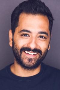 Neimah Djourabchi as Stunts in The Humans (11/2021)