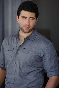 Corey Pierno as Stunts in The Humans (11/2021)