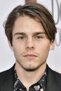 Jake Manley as York in Holidate (10/2020)
