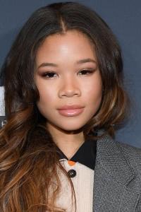 Storm Reid as Meg Murry in A Wrinkle in Time (03/2018)