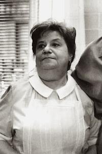 Aida Linares as Lucy in Clueless (07/1995)