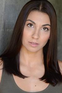 Maya Santandrea as Stunts in The Hunger Games: Mockingjay - Part 2 (11/2015)