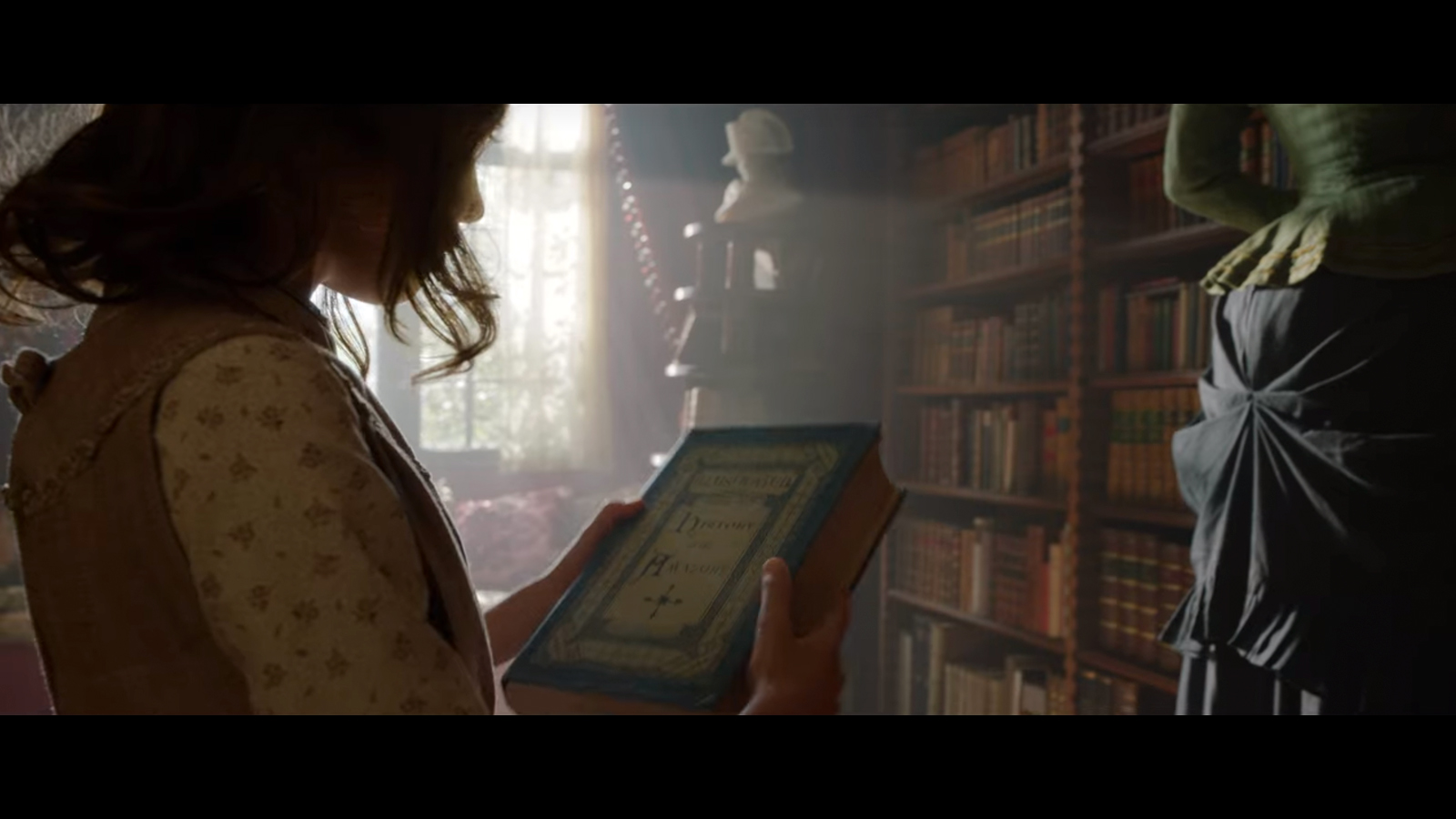 History of the Amazons