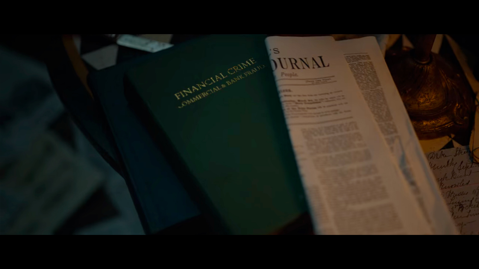 Financial Crime - Commercial & Bank Fraud