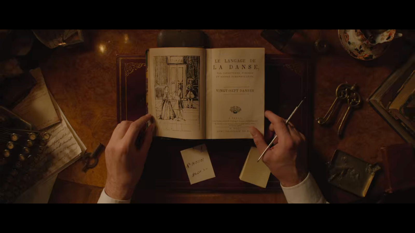 Sherlock has an epiphany