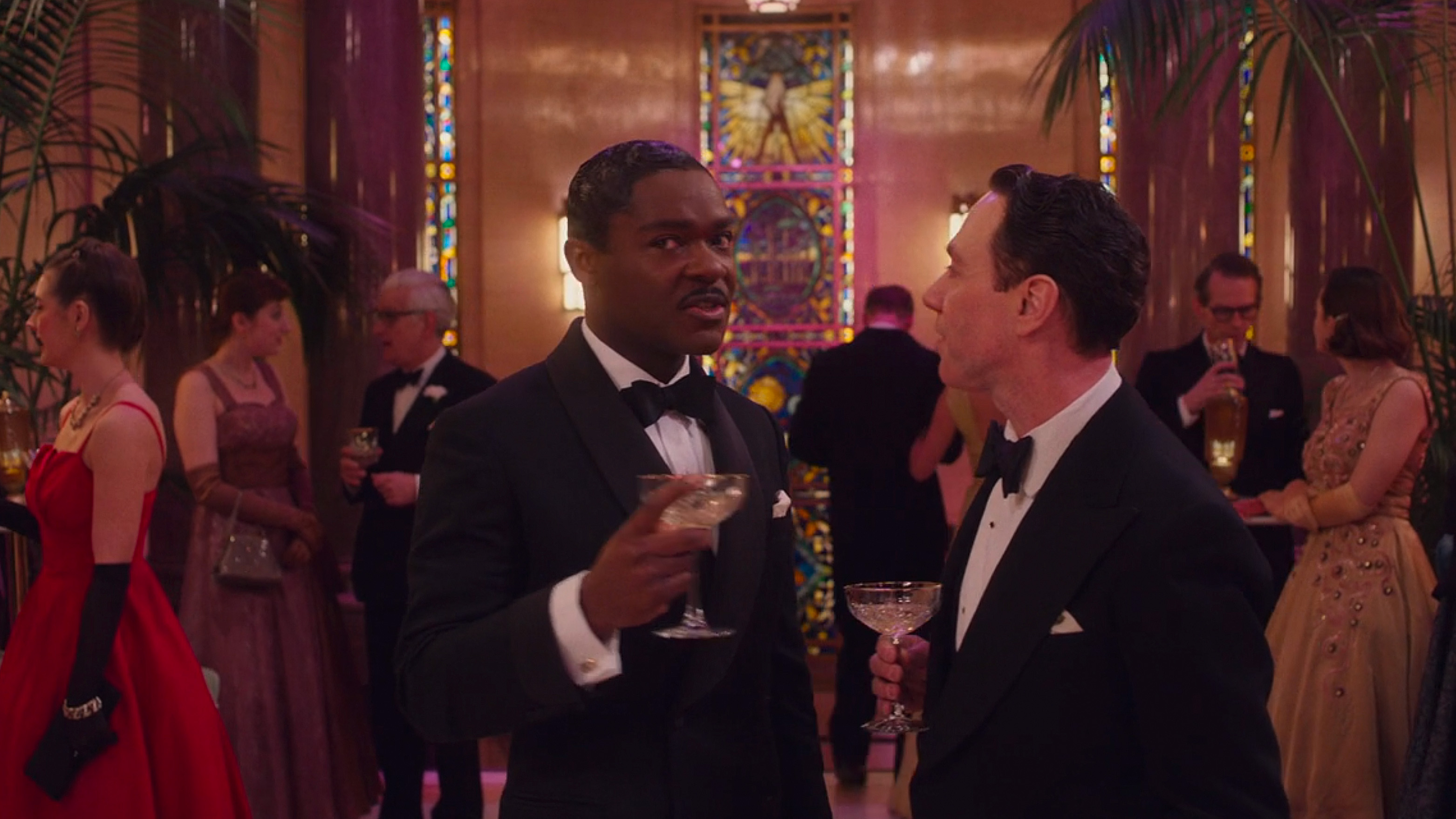 John Woolf introduction