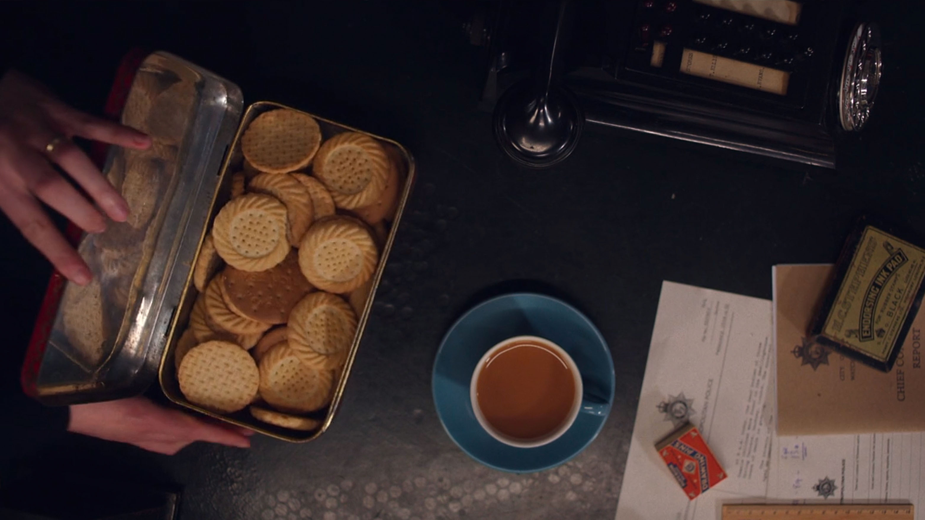 Stalker's new theory