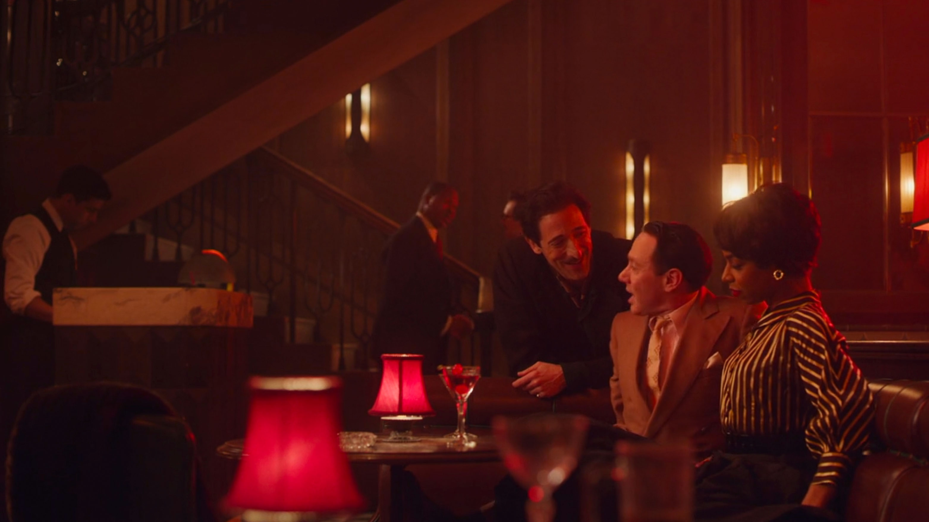 Leo hints at extorting Woolf