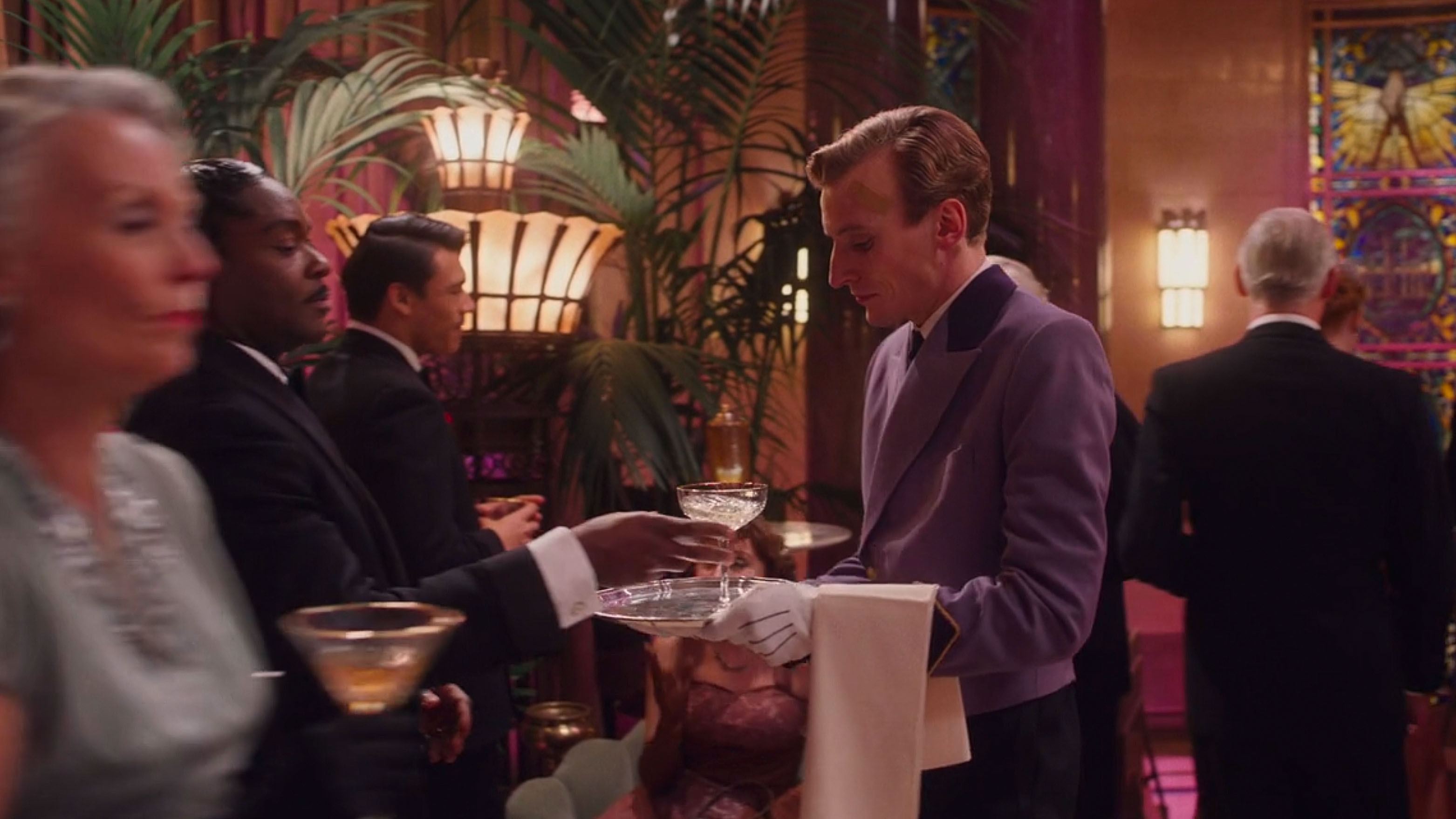 Mervyn Cocker-Norris introduction