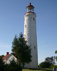 Point Clark Lighthouse