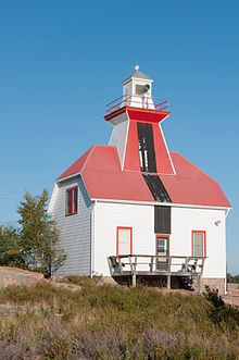 Snug Harbour Lightstation